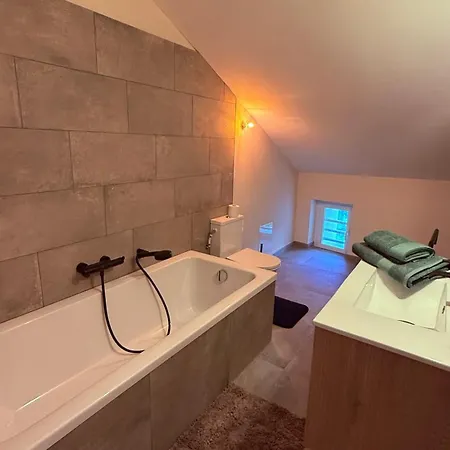 Maison De Village Stazzona