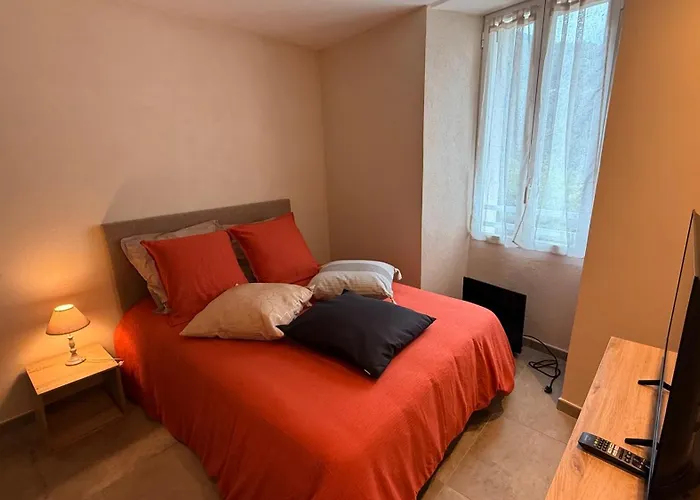 Prázdninový dům Maison De Village Stazzona