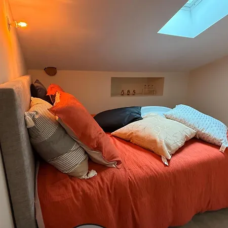 Semesterbostad Maison De Village