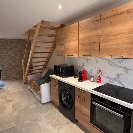 Maison De Village Stazzona