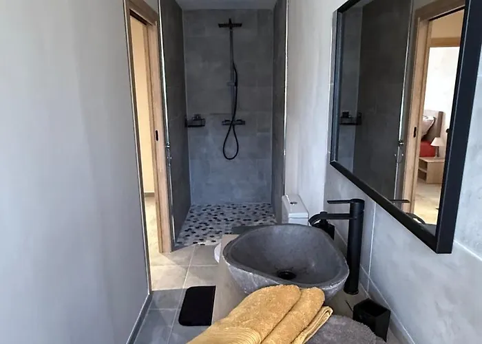 Maison De Village Stazzona