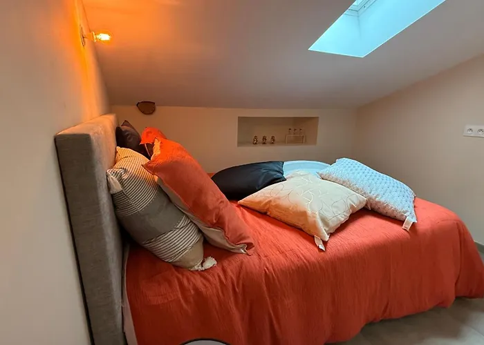 Prázdninový dům Maison De Village