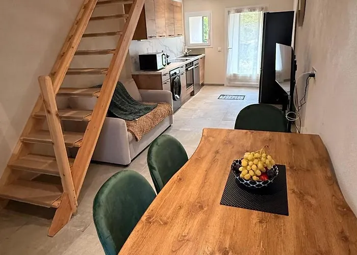 Maison De Village Prázdninový dům