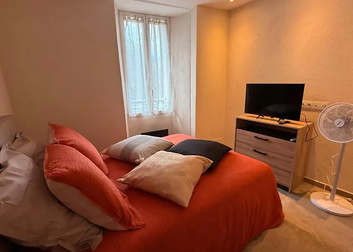 Maison De Village Prázdninový dům Stazzona